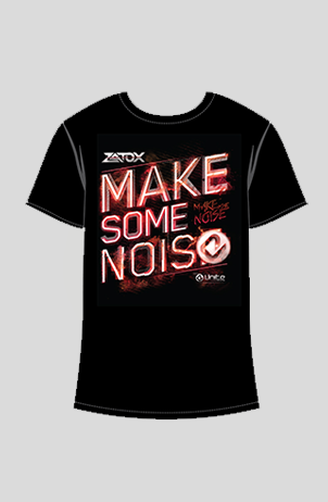 Make Some Noise Shirt
