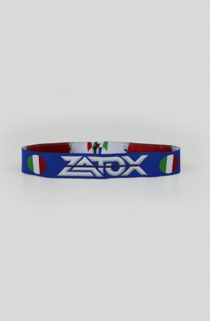 Zatox Blue Bracelet